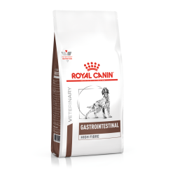 Dog Gastro Intestinal High Fibre