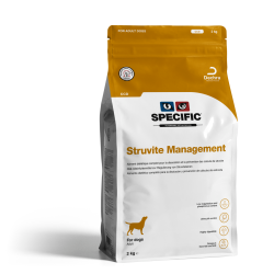 CCD Struvite Management Dog