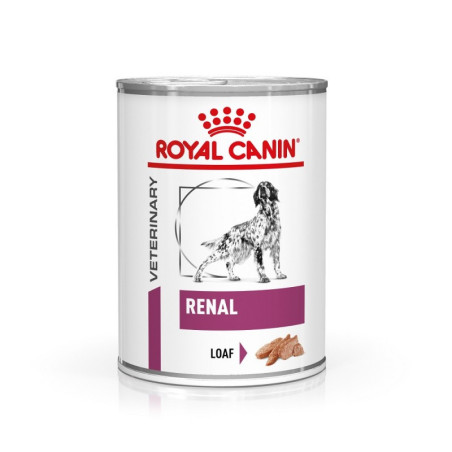 Dog renal