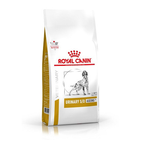 Volwassen zakdoek Vergelijkbaar Royal Canin Dog Urinary S/O - Brokken voor honden