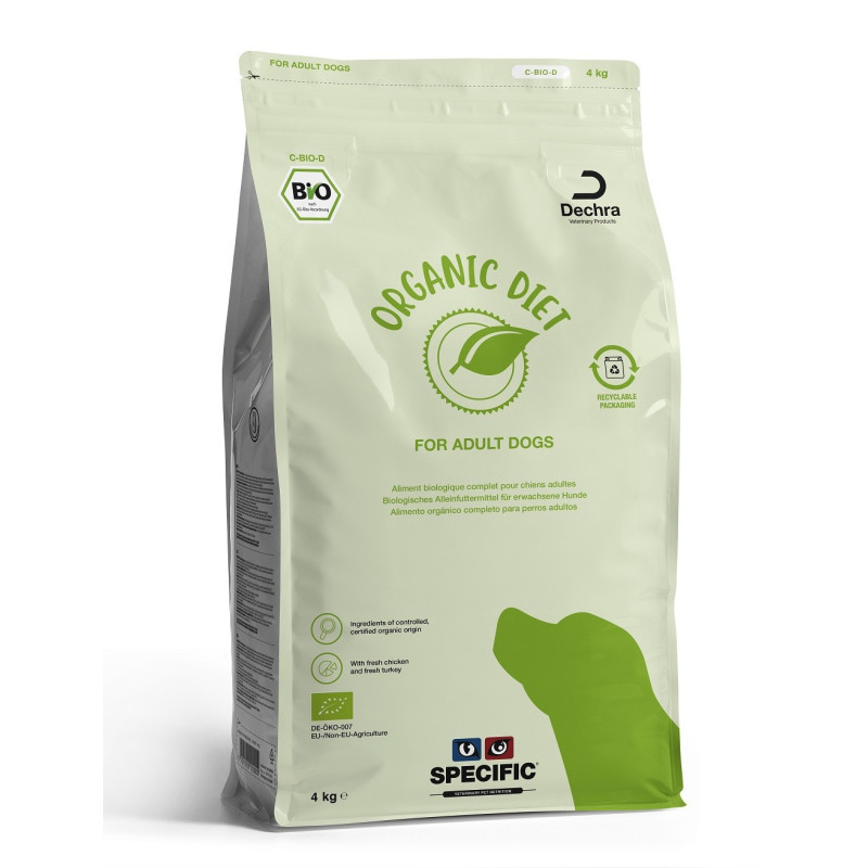 C-BIO-D Adult Organic Dog