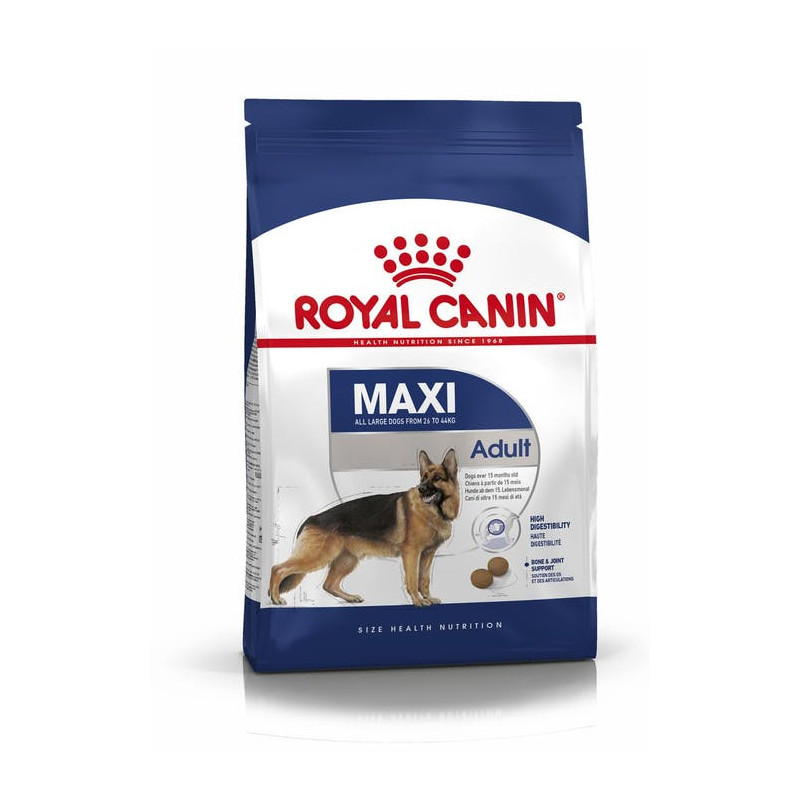 Dog Maxi Adult