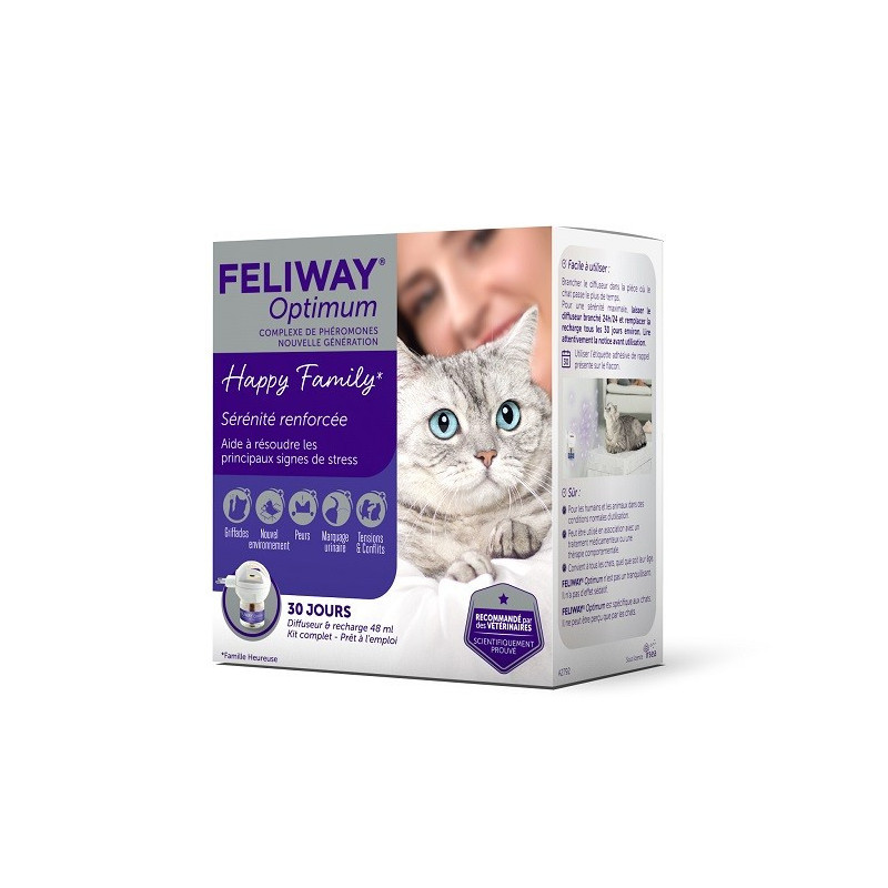 Feliway Optimum Starter Kit