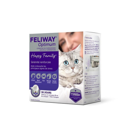 Feliway Optimum Starter Kit