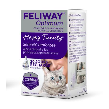 Feliway Optimum Starter Kit