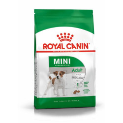 Dog mini adult