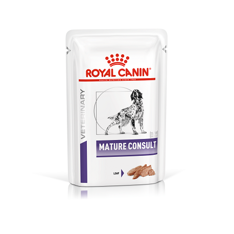 Moeras zeemijl bezoek ROYAL CANIN VET CARE NUTRITION Mature Medium Dog - Boîtes pour chien