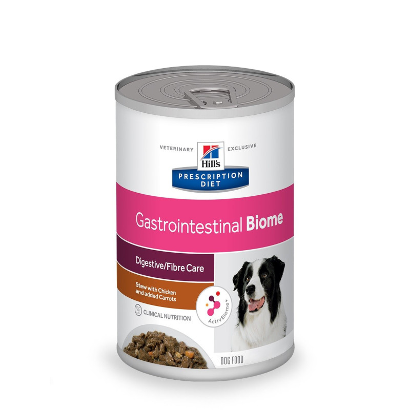 Canine Gastrointestinal Biome Mijotés Poulet & Légumes