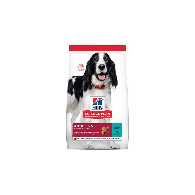 Aliment pour Chien Adulte Medium