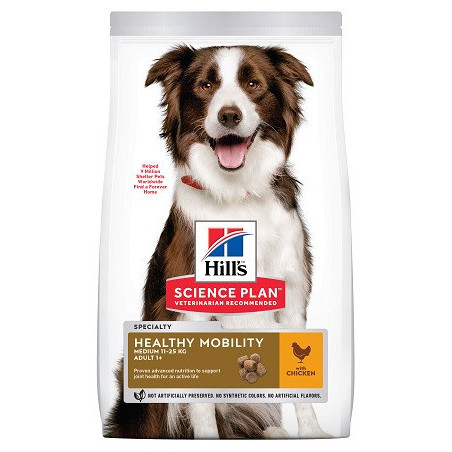 Healthy Mobility Medium Adult Hond