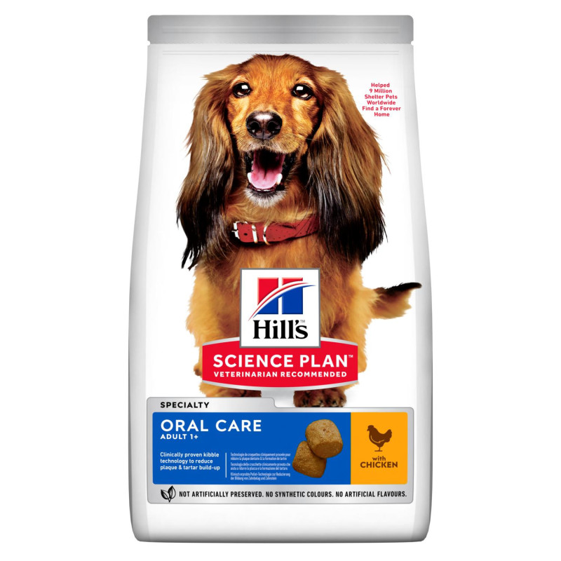 Canine Oral Care Adult