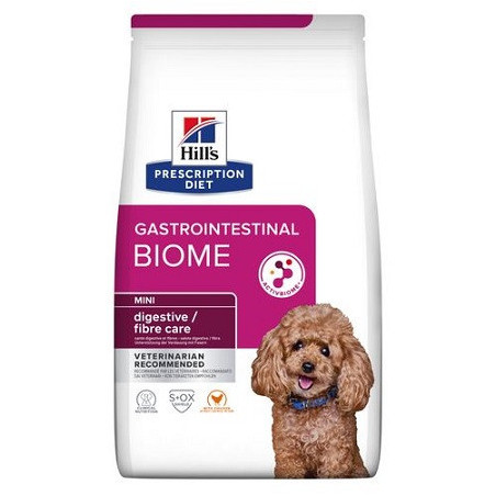 Canine Gastrointestinal Biome