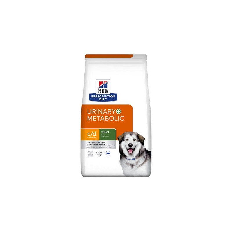 Canin metabolic multicare CD