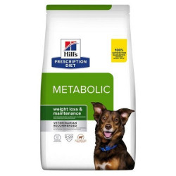 Hond Metabolic Lam en Rijst