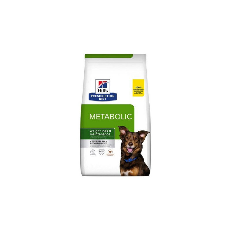 Metabolic Canin Agneau