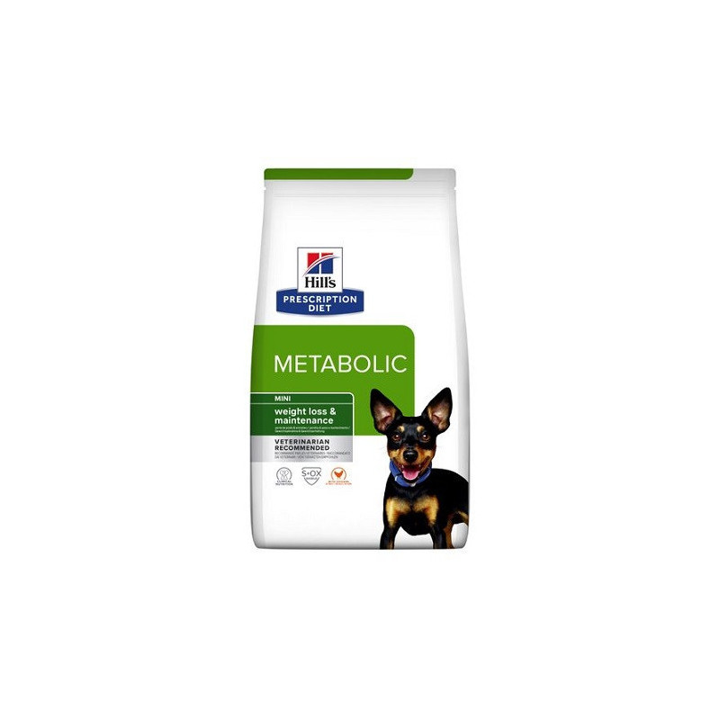 Hond Metabolic Mini