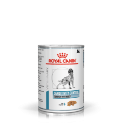 Dog Sensitivity Control Poulet