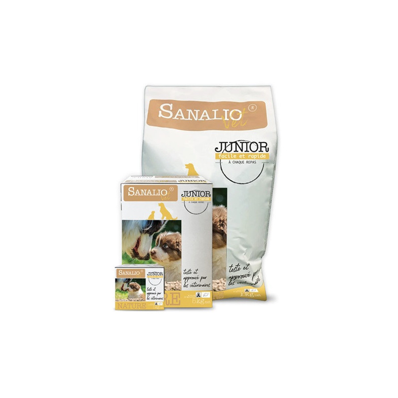 Sanalio Vet Nature Adulte