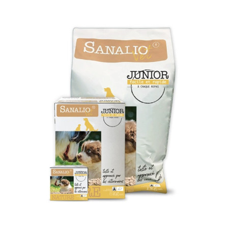 Sanalio Vet Nature Junior