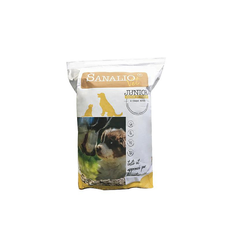 Sanalio Vet Nature Adulte