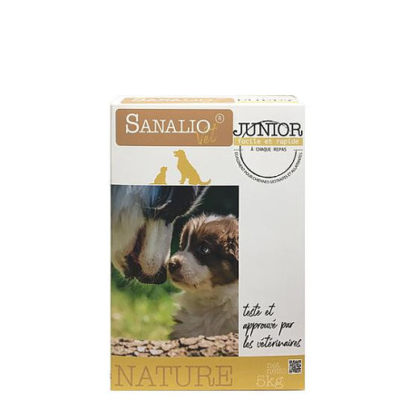 Sanalio Vet Nature Junior