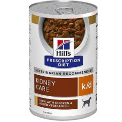 Canin KD Mijoté au Poulet 