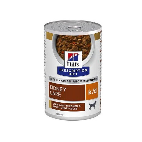 Canin KD Mijoté au Poulet 