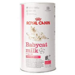 Babycat Milk