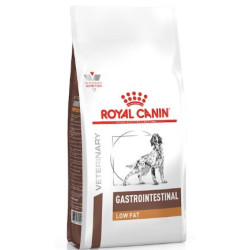 Dog Gastro Intestinal Low Fat