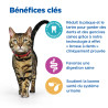 Dental Health Feline Young Adult Poulet