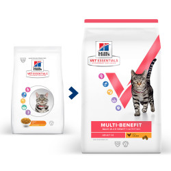 Vetessentials Feline Adult Multi Benefit Kip