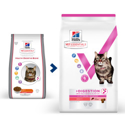 Feline Healthy Digestive Biome Saumon