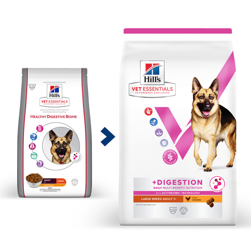 Canin Adult Healthy Digestive Biome Large Breed