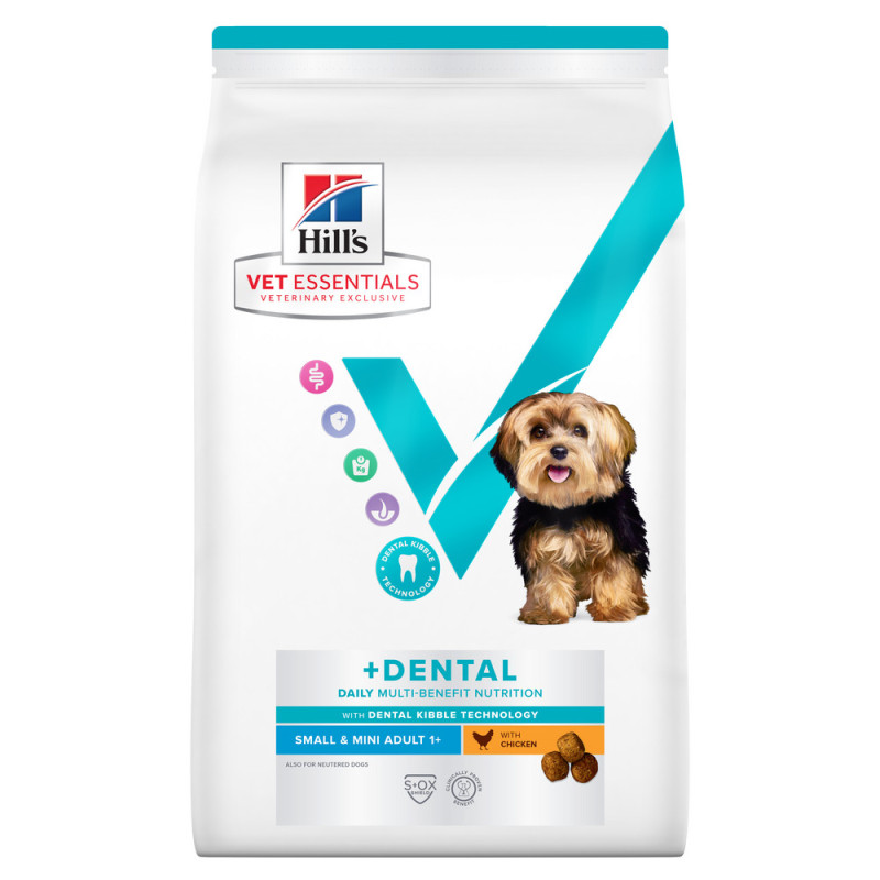 Canine Adult Dental Health Small&Mini