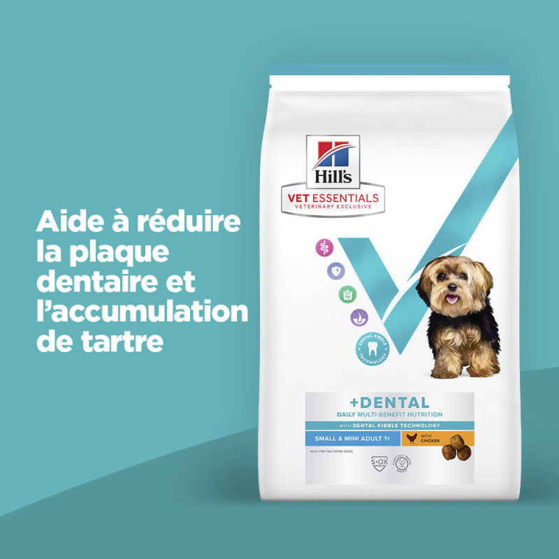 Canine Adult Dental Health Small&Mini