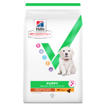 Puppy voeding Growth Large Breed 