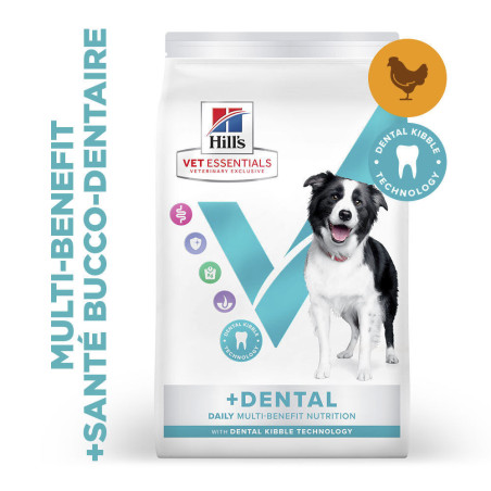 Canine Adult Multi Benefit Dental Medium Large Kip