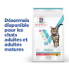 Dental Health Feline Young Adult Poulet