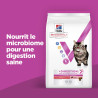 Feline Healthy Digestive Biome Saumon