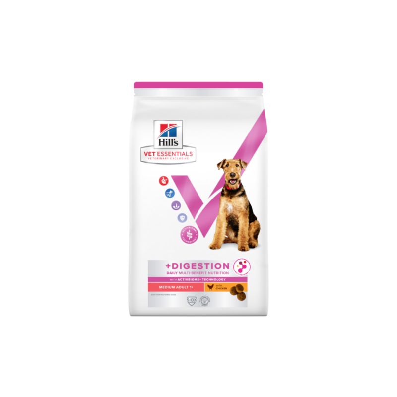 Canine Healthy Digestive Biome Medium