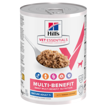 Vet Essentials Canine Multi-Benefit Mature Adult Kip