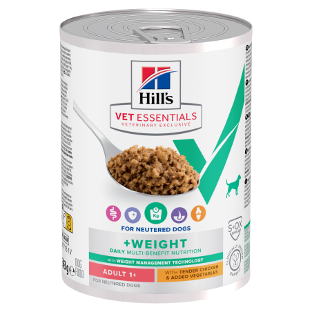 Canine Multi-Benefit + Weight Adult 1 Kip