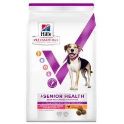 Canine Multi-Benefit + Senior Health au Poulet