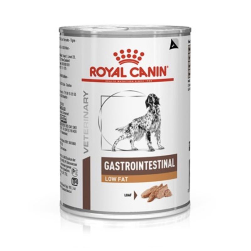 Dog Gastro Intestinal Low Fat