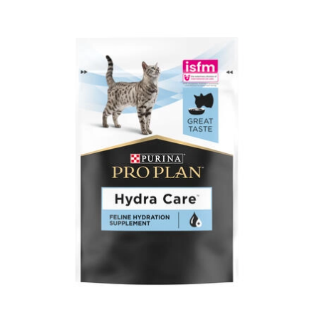 Feline Hydra Care