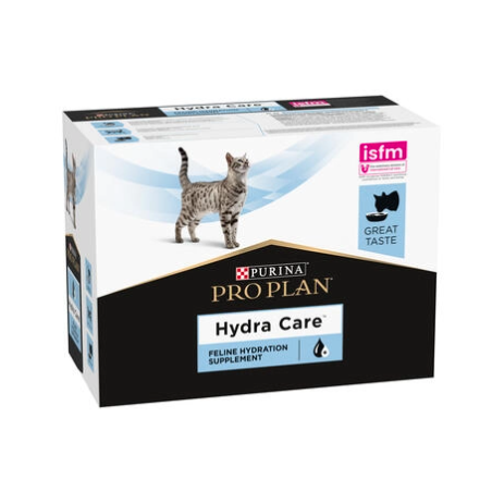 Feline Hydra Care