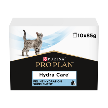 Feline Hydra Care