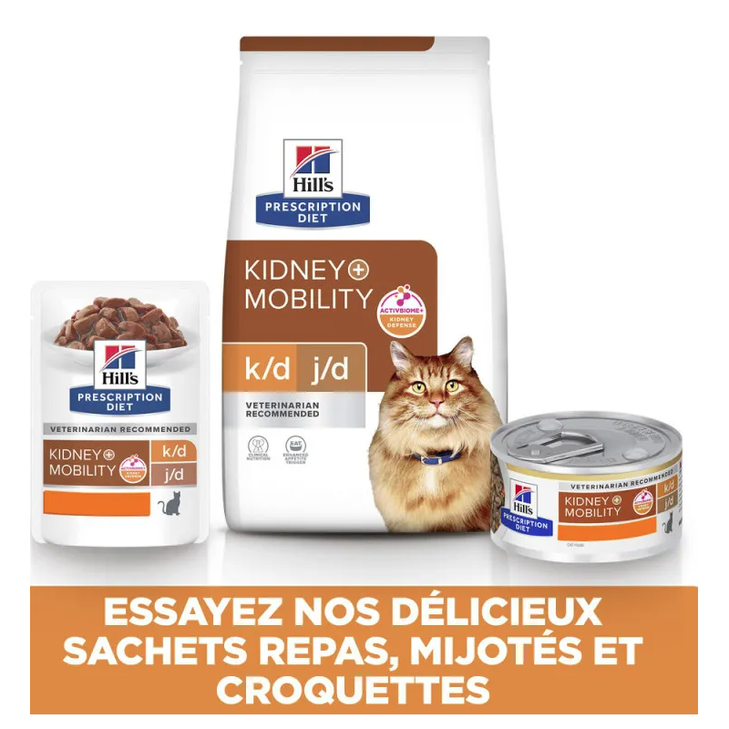 Kidney + Mobility Felin