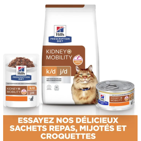 Kidney + Mobility Felin