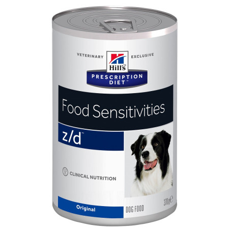 Canine z/d Ultra Allergen